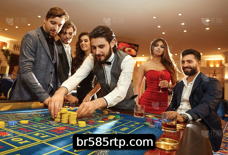 Casino Ao Vivo br585