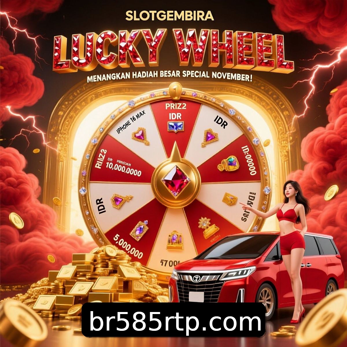 PIX Instantâneo br585