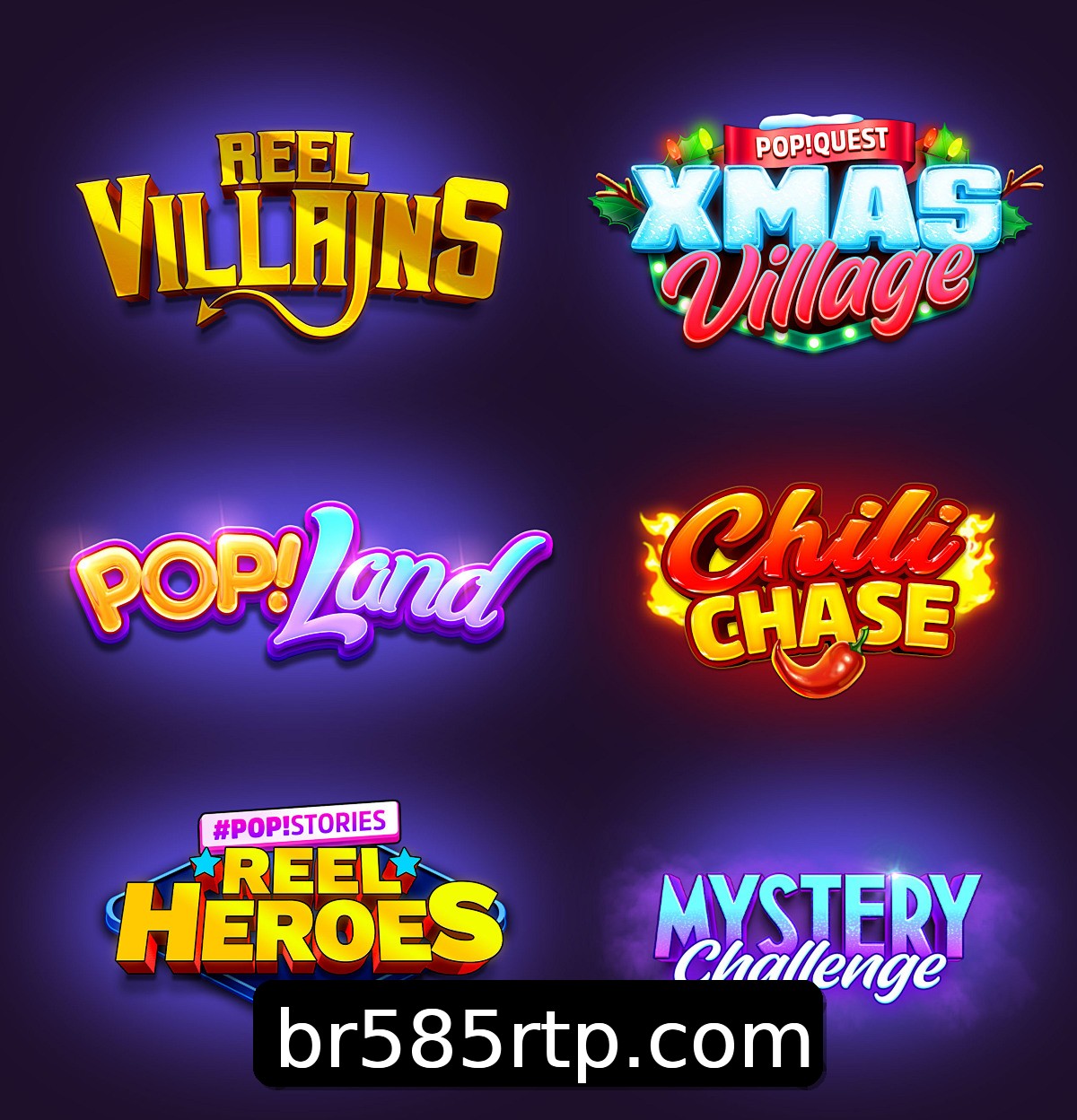 Jogos de Slot br585