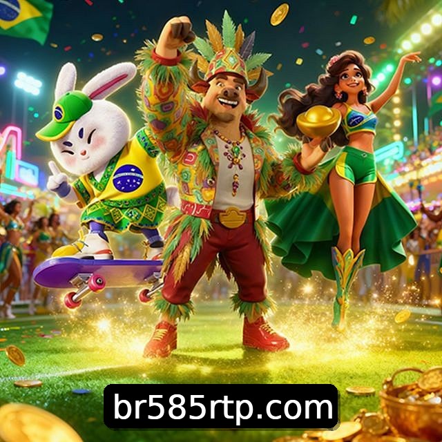 Bônus de Boas-vindas br585